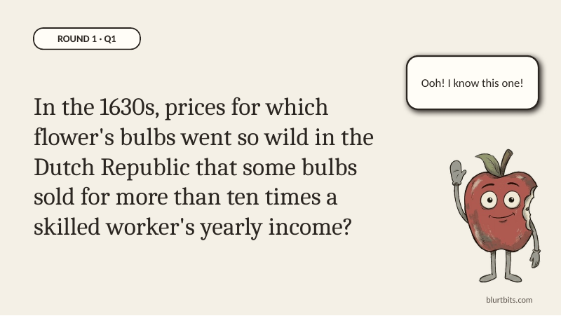 Preview of History’s Weirdest Moments Quiz Night