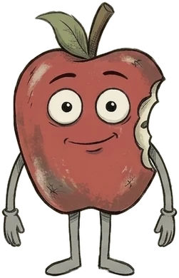The Apple